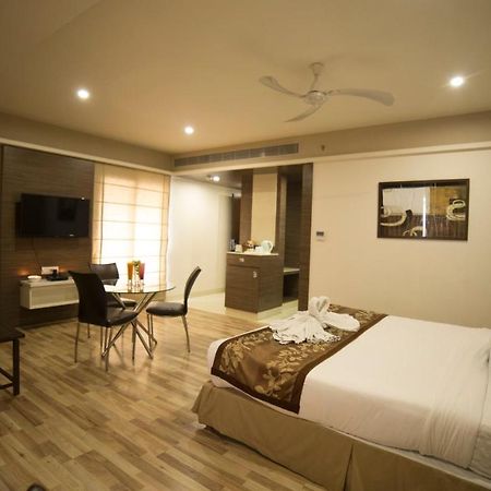 Hotel Abode By Shree Venkateshwara Хидерабад Екстериор снимка
