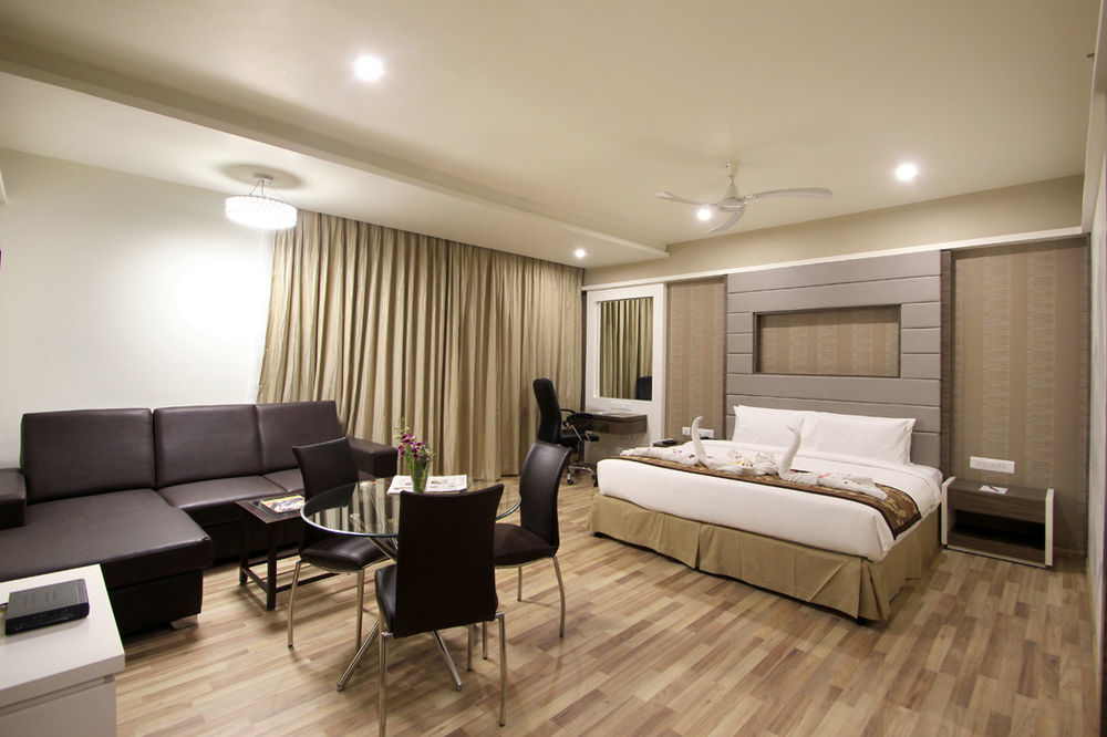 Hotel Abode By Shree Venkateshwara Хидерабад Екстериор снимка