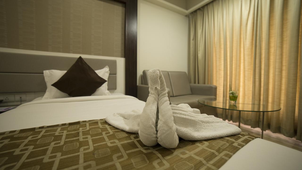 Hotel Abode By Shree Venkateshwara Хидерабад Екстериор снимка