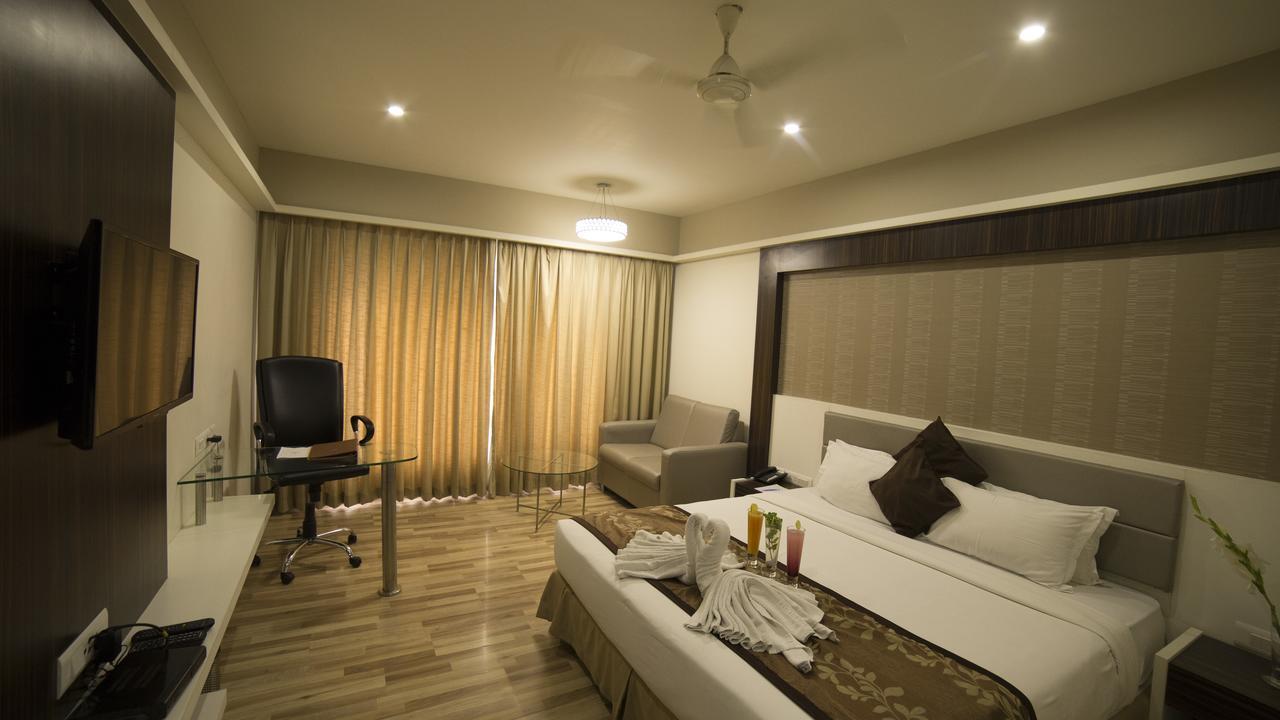 Hotel Abode By Shree Venkateshwara Хидерабад Екстериор снимка