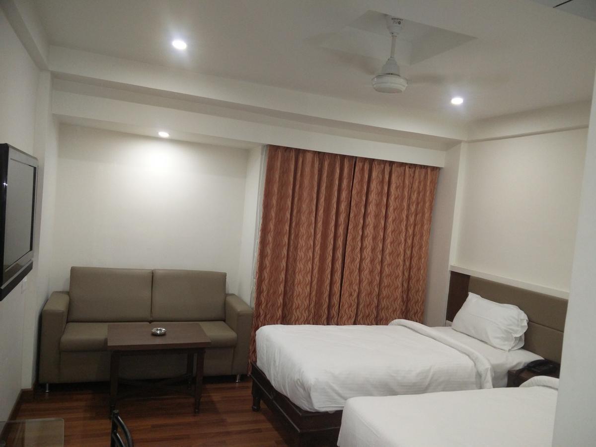 Hotel Abode By Shree Venkateshwara Хидерабад Екстериор снимка