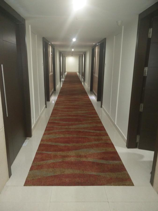 Hotel Abode By Shree Venkateshwara Хидерабад Екстериор снимка