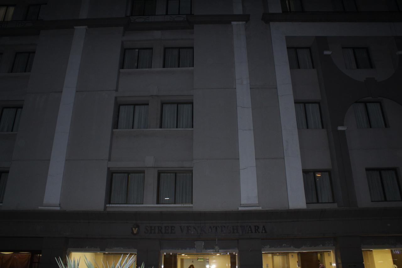 Hotel Abode By Shree Venkateshwara Хидерабад Екстериор снимка