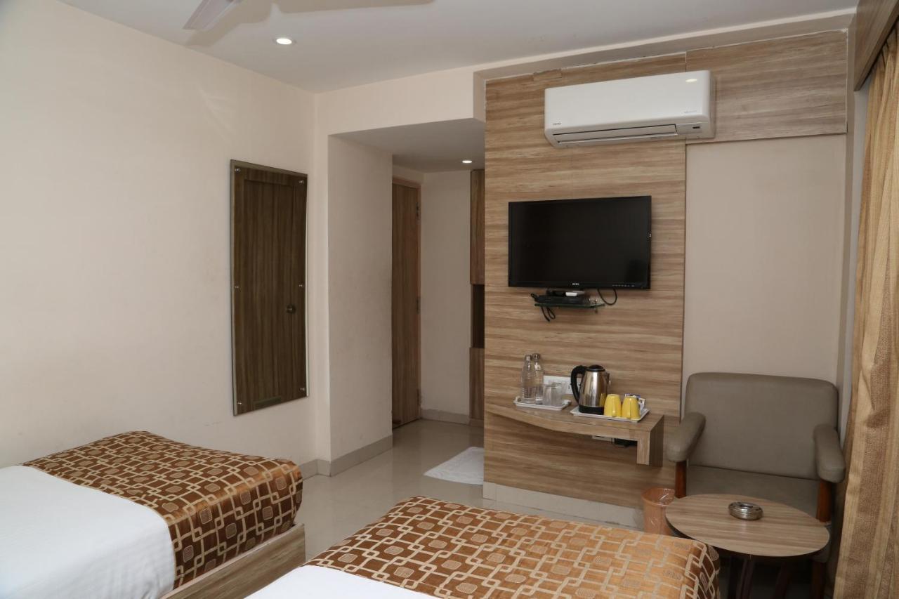 Hotel Abode By Shree Venkateshwara Хидерабад Екстериор снимка