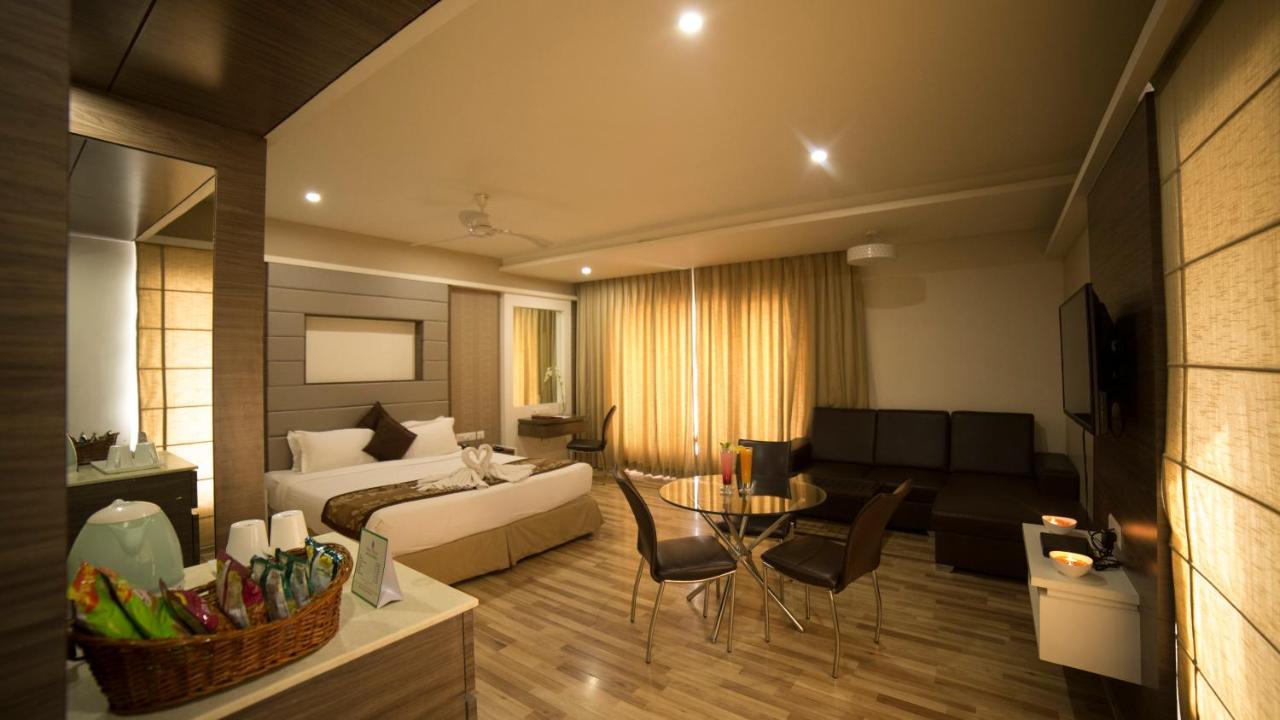 Hotel Abode By Shree Venkateshwara Хидерабад Екстериор снимка