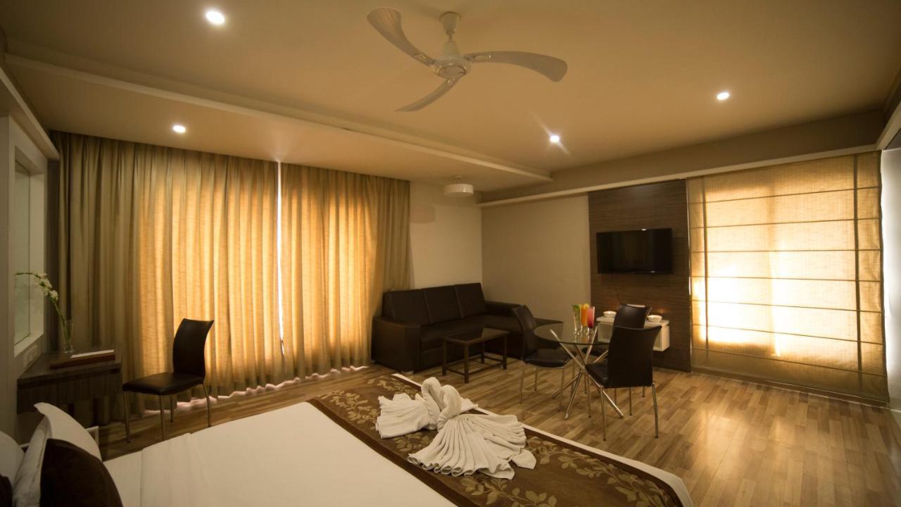 Hotel Abode By Shree Venkateshwara Хидерабад Екстериор снимка